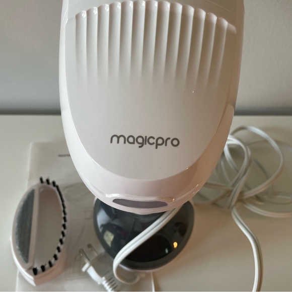 🐝🐝🐝 MagicPro clothes steamer, nearly new! EUC - Picture 3 of 11